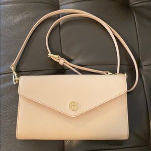 Tory Burch crossbody/ clutch bag